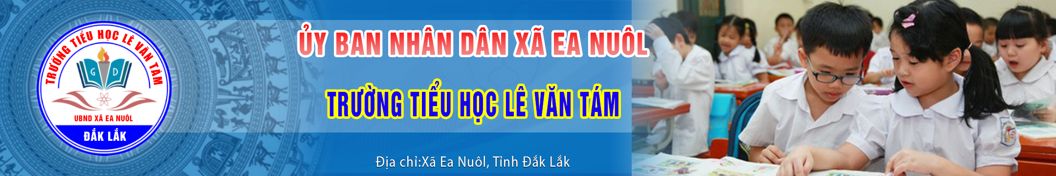 TIỂU HỌC LÊ VĂN TÁM